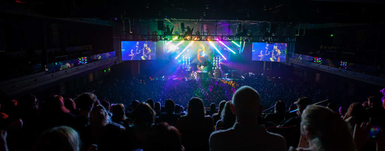 Seat view from Gallery GA