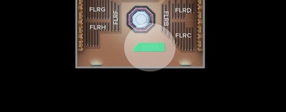 Seat view from FLRA