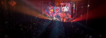 Seat view from Mezzanine