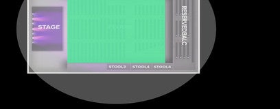 Seat view from FLOOR