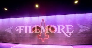 Seat view from Orchestra