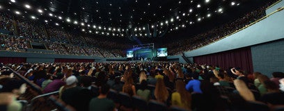 Seat view from Floor