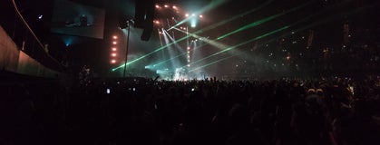 Seat view from Floor