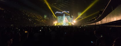 Seat view from Floor