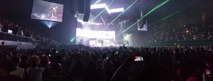 Seat view from Floor