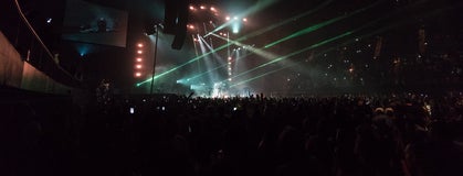 Seat view from Floor