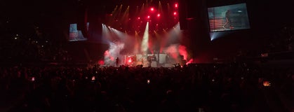 Seat view from Floor