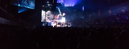 Seat view from Floor