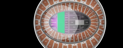 Seat view from Floor