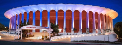 Seat view from Floor