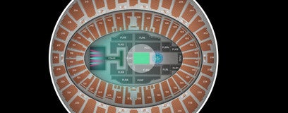 Seat view from Floor