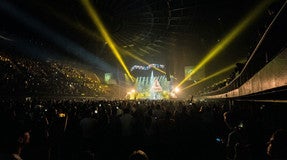 Seat view from Floor
