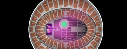 Seat view from Floor