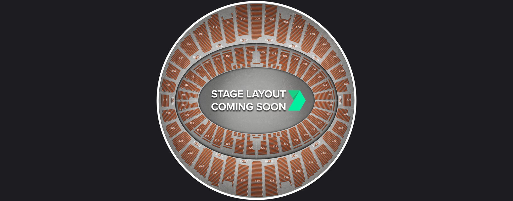 Seat view from PIT