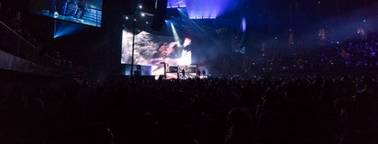 Seat view from Floor