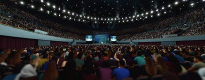 Seat view from Floor