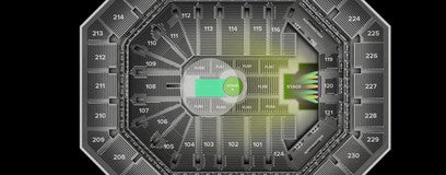 Seat view from Floor