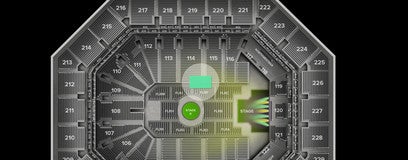 Seat view from Floor