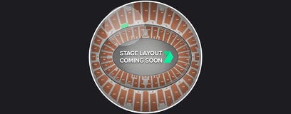 Seat view from Box