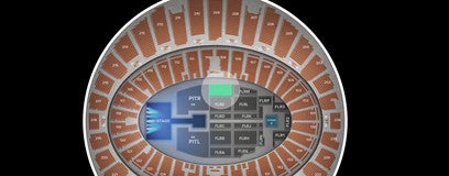 Seat view from Floor