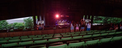 Seat view from Balcony