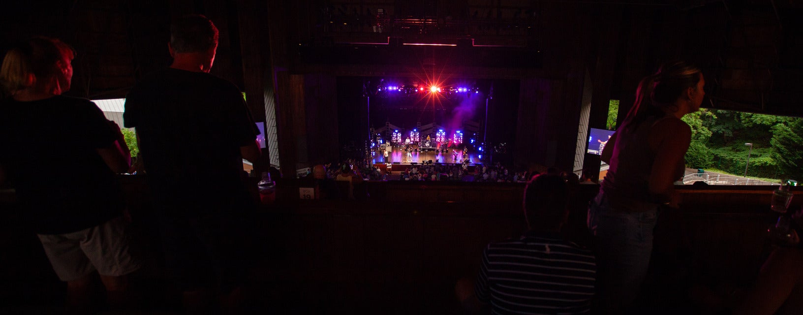 Seat view from Balcony