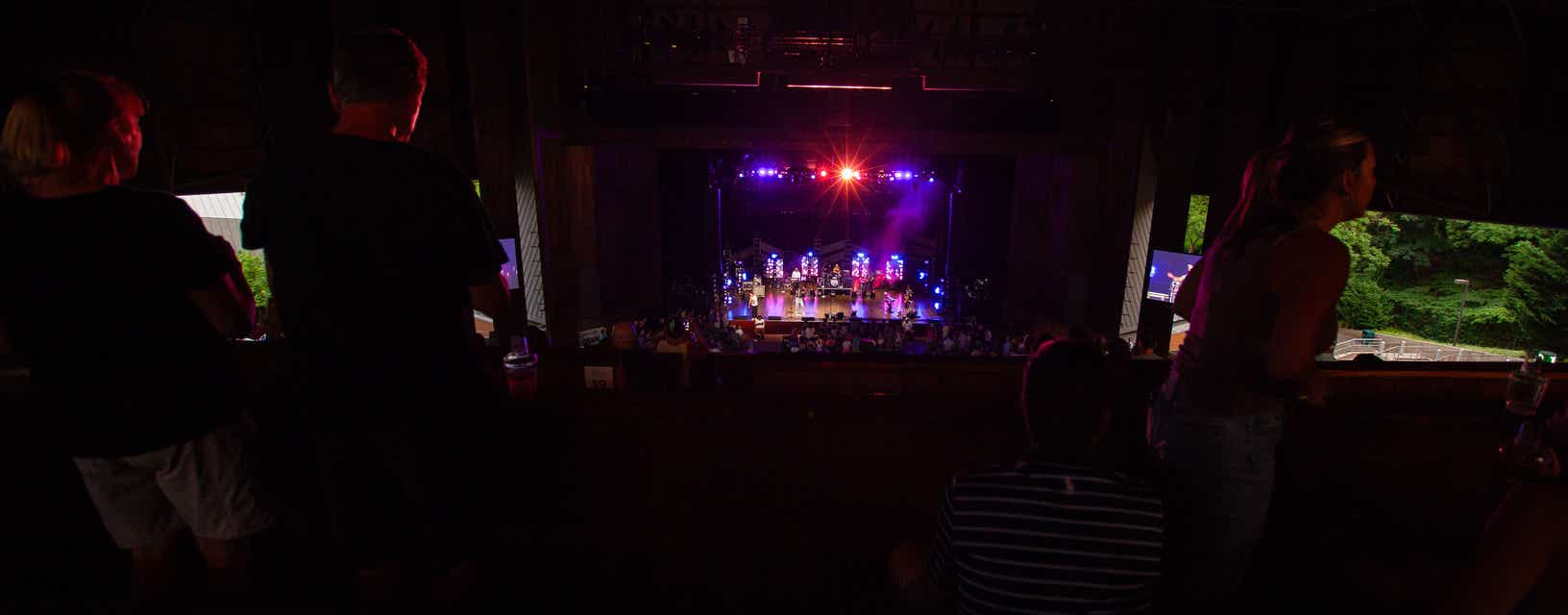 Seat view from Balcony