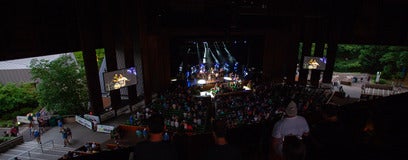 Seat view from Balcony Box