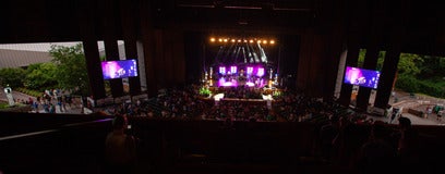 Seat view from Balcony Box