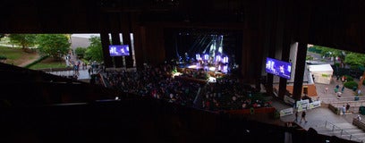 Seat view from Balcony Box