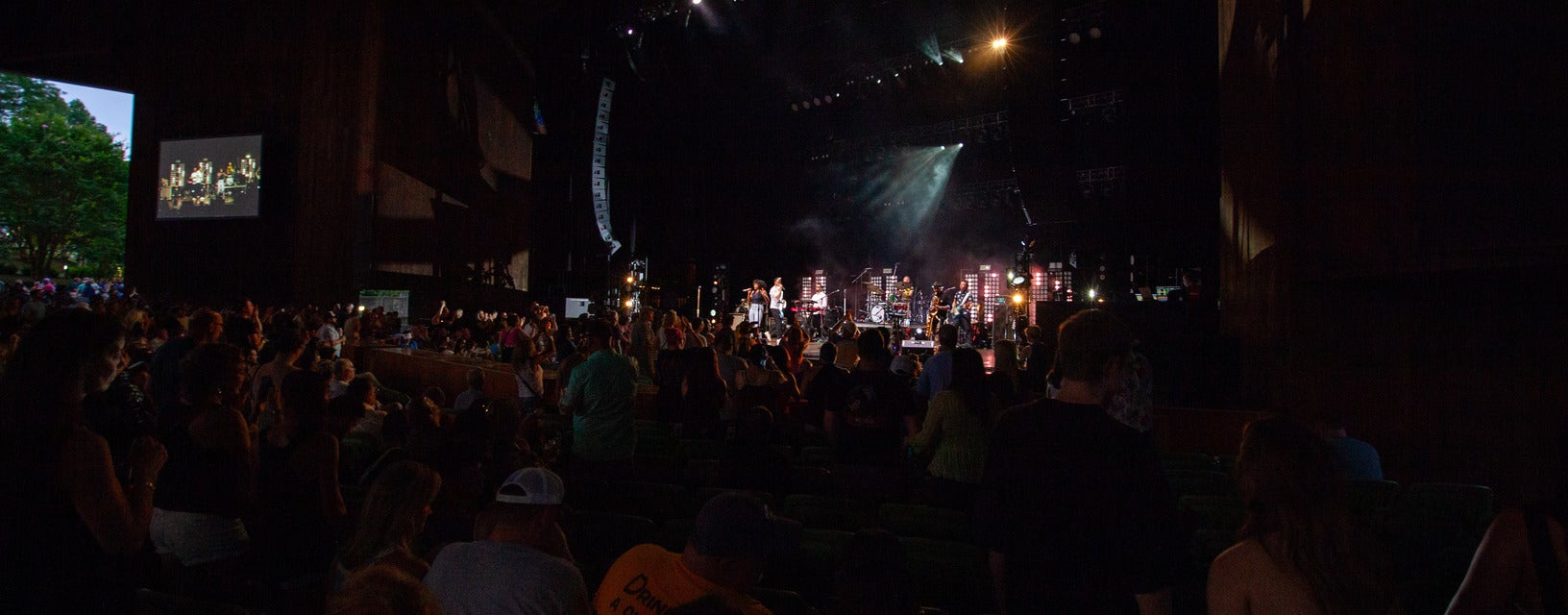 Seat view from Prime