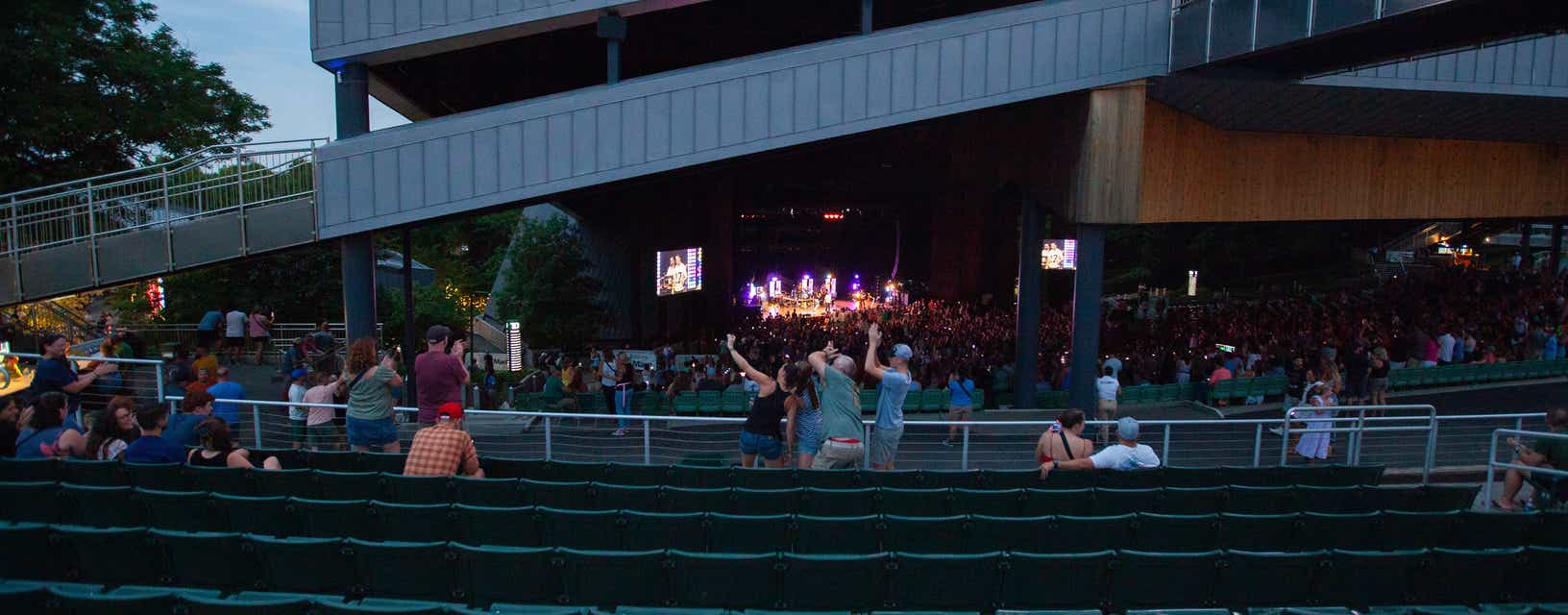 Seat view from Terrace