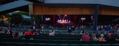 Seat view from Terrace