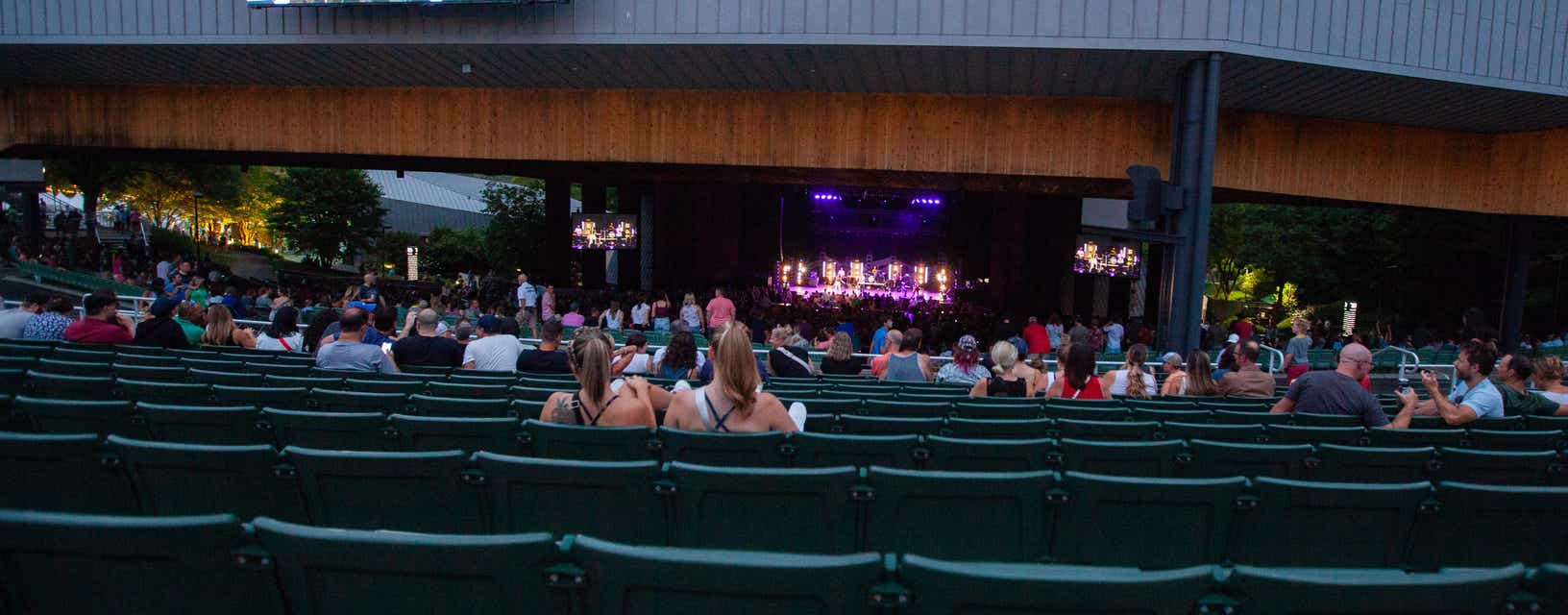 Seat view from Terrace