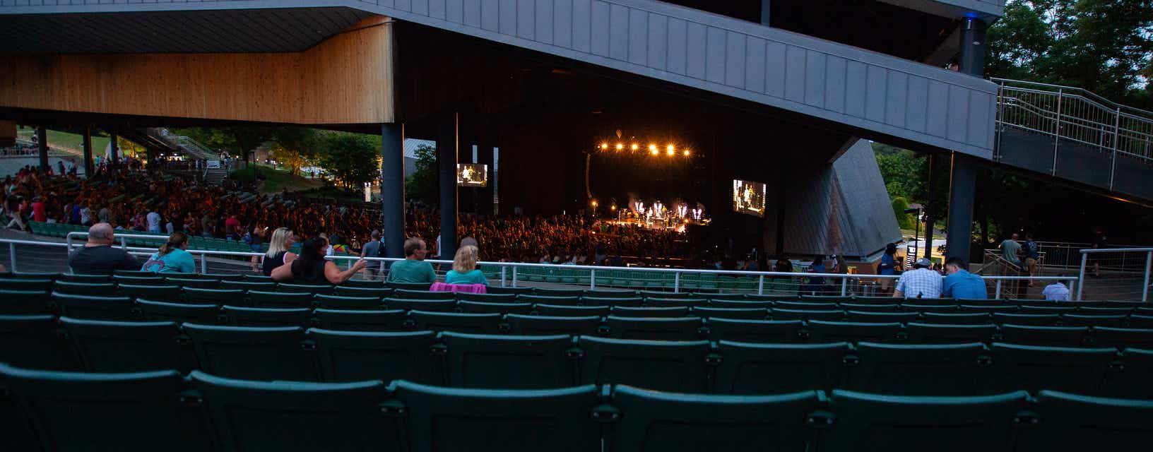 Seat view from Terrace