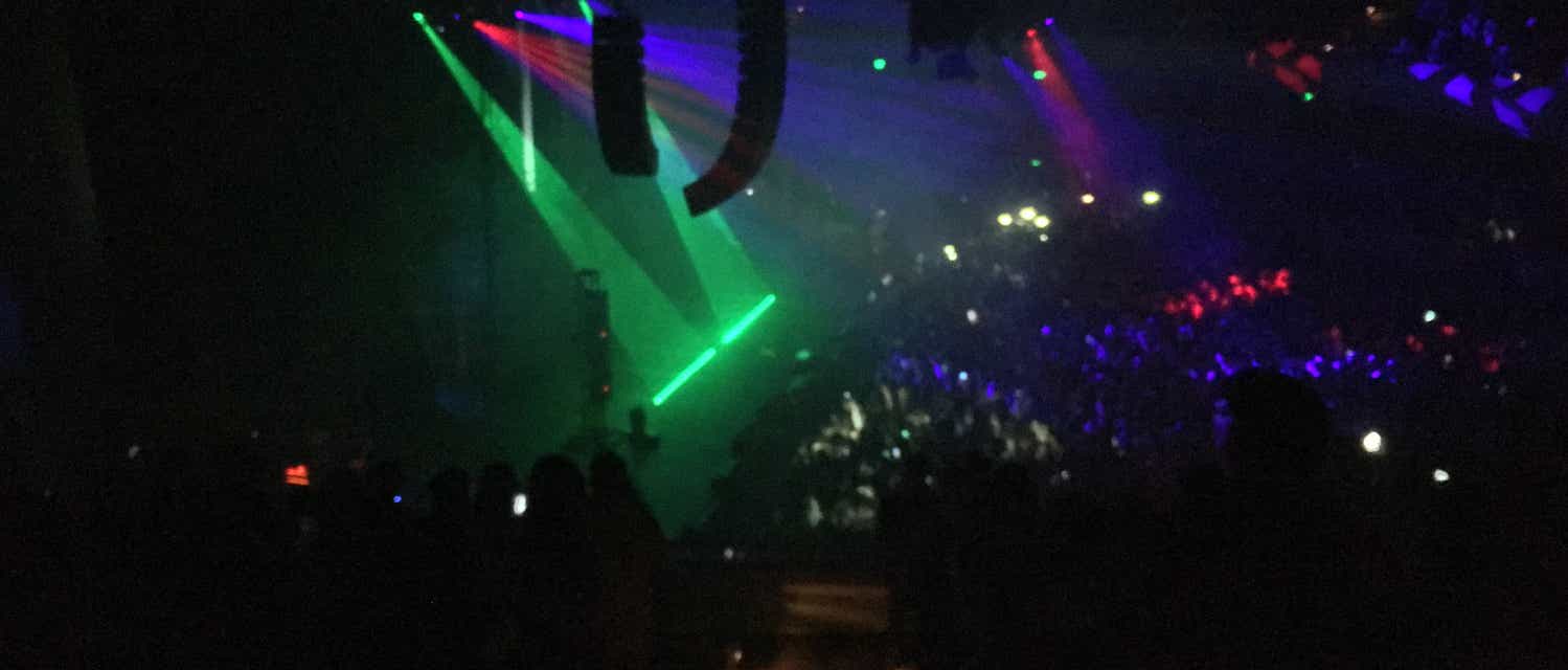 Seat view from Balcony