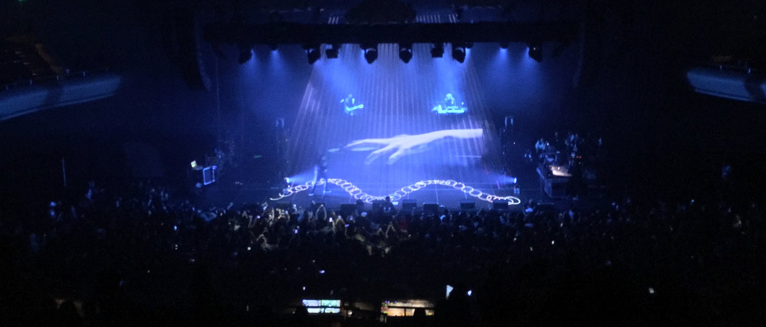 Seat view from Balcony