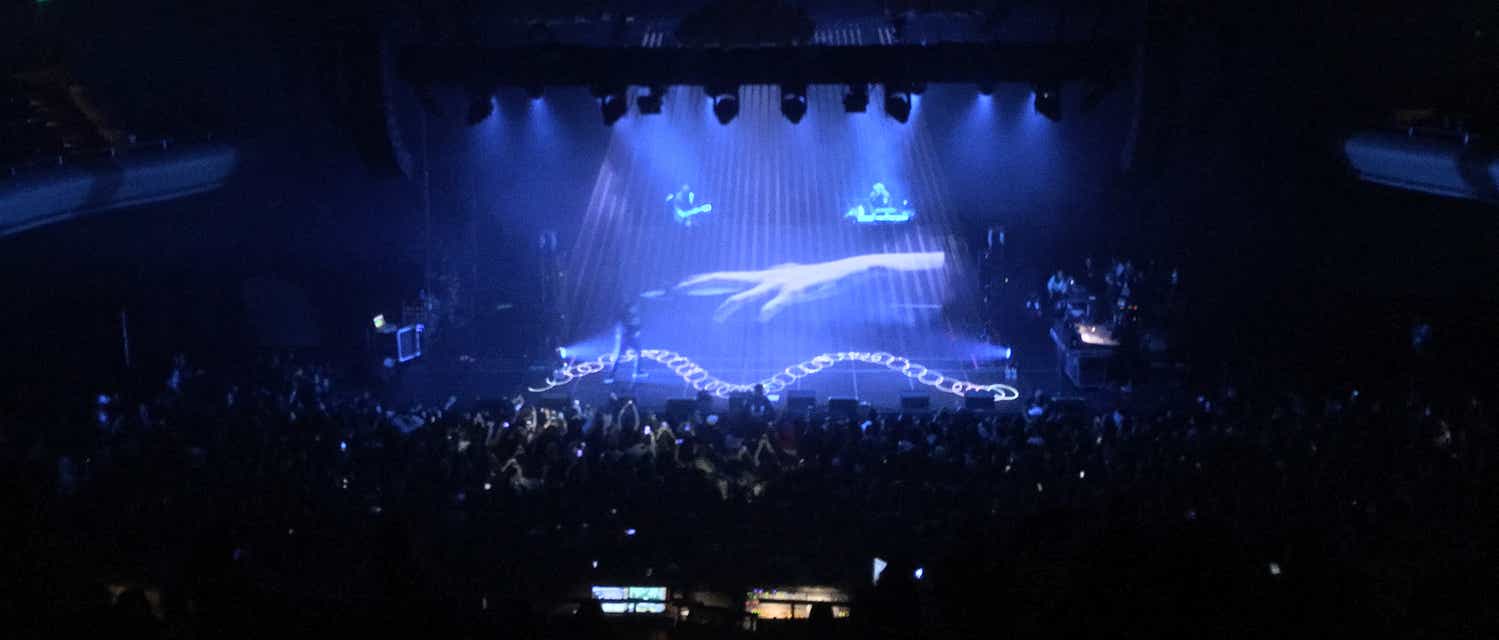 Seat view from Balcony