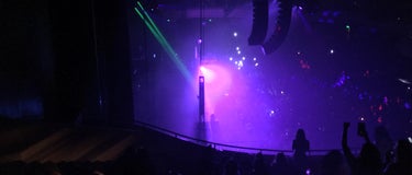 Seat view from Balcony