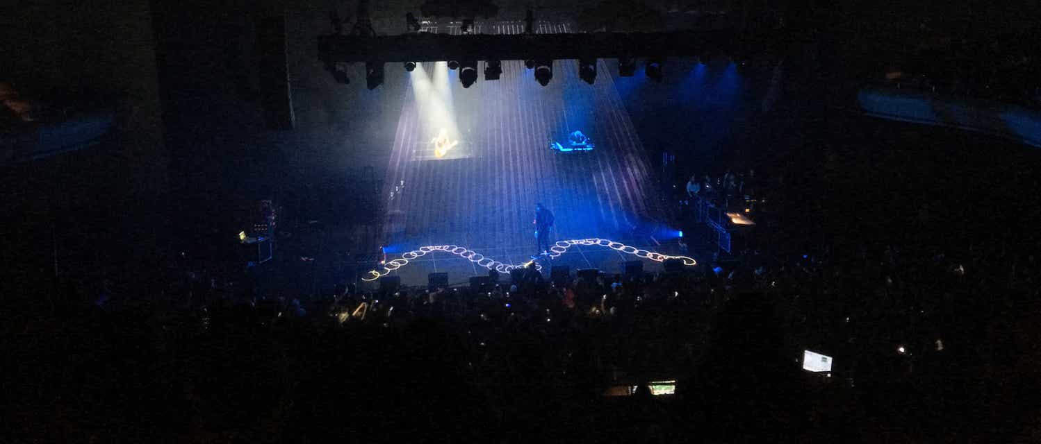 Seat view from Balcony
