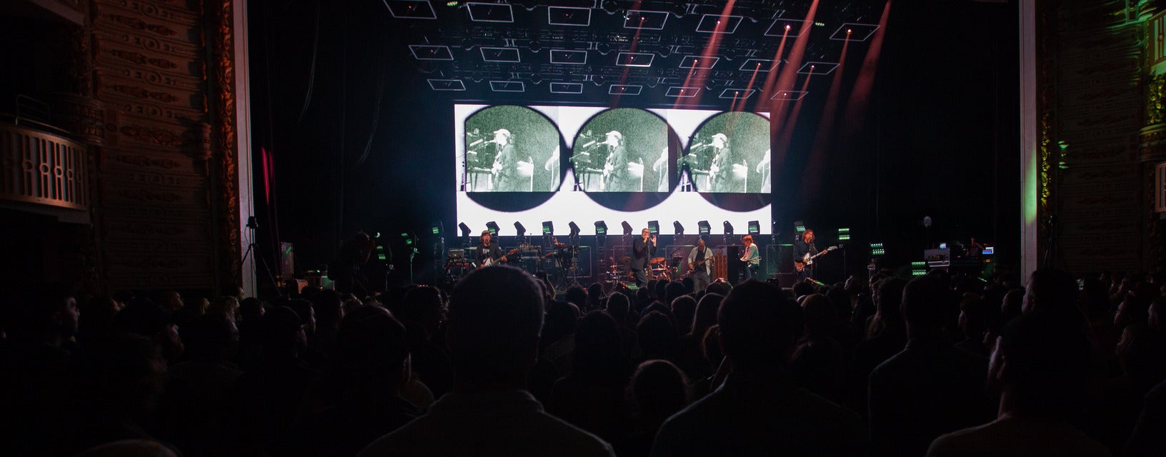 Seat view from Orchestra