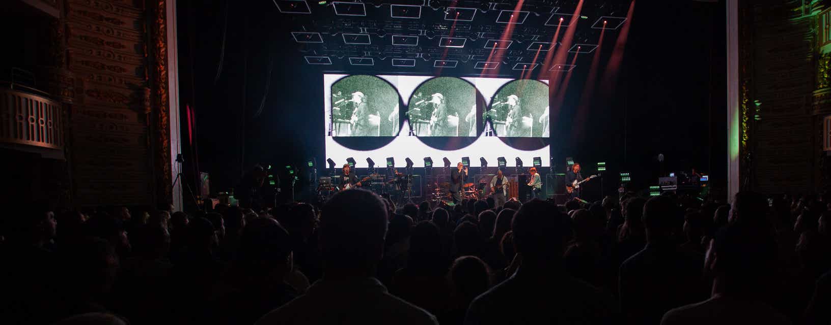 Seat view from Orchestra
