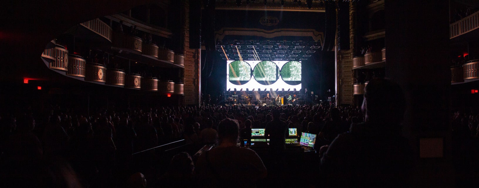 Seat view from Orchestra