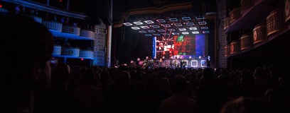 Seat view from Orchestra