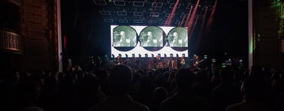 Seat view from Orchestra