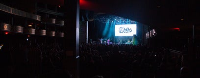 Seat view from Orchestra