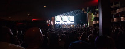 Seat view from Orchestra