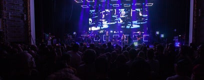 Seat view from Pit GA