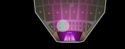 Seat view from Box