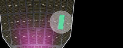 Seat view from Terrace